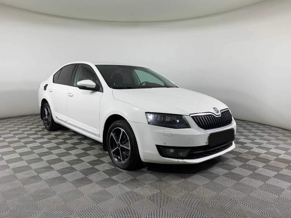 Купить Skoda Octavia, 2015, 228 630 км.. Фото: #2