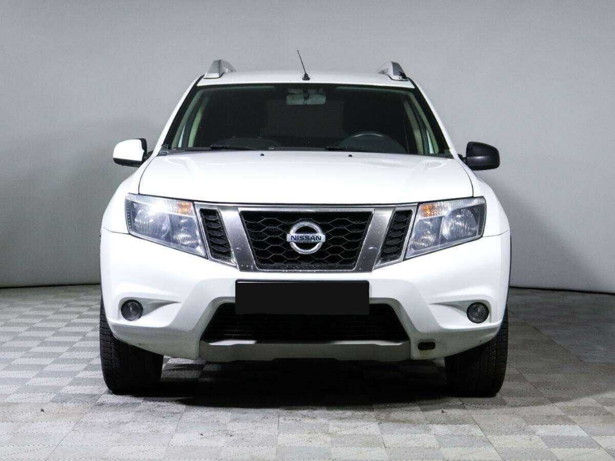 Купить Nissan Terrano, 2019, 132 768 км.. Фото: #1