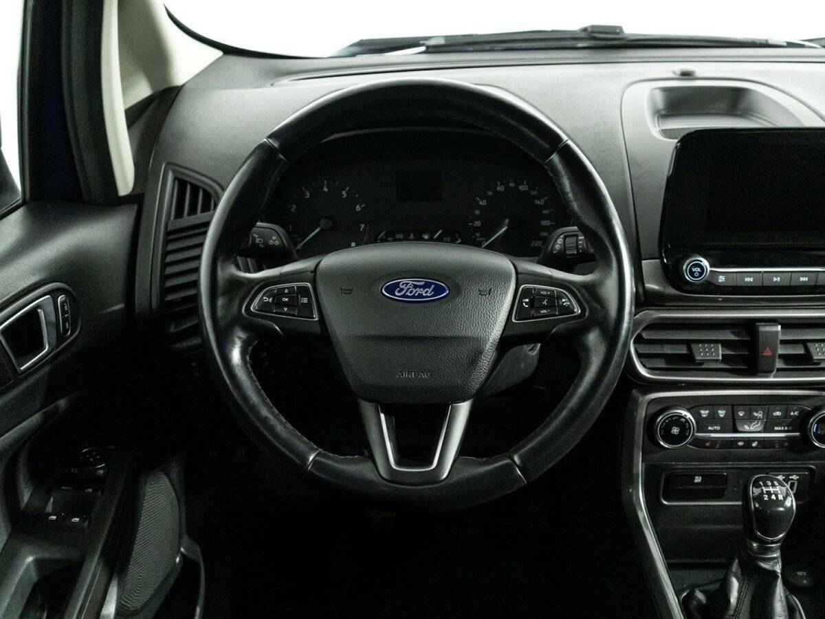 Купить Ford EcoSport, 2019, 73 144 км.. Фото: #17