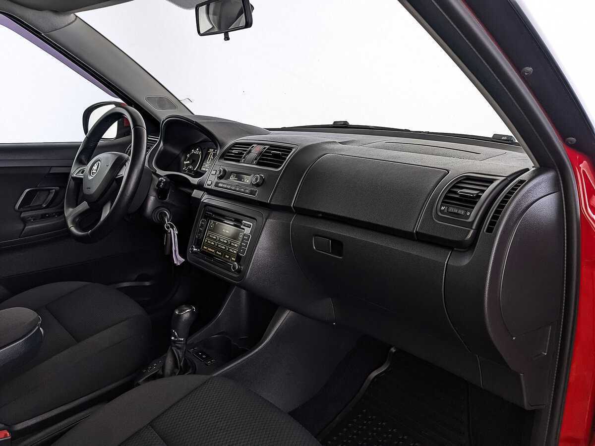 Купить Skoda Fabia, 2013, 127 832 км.. Фото: #12