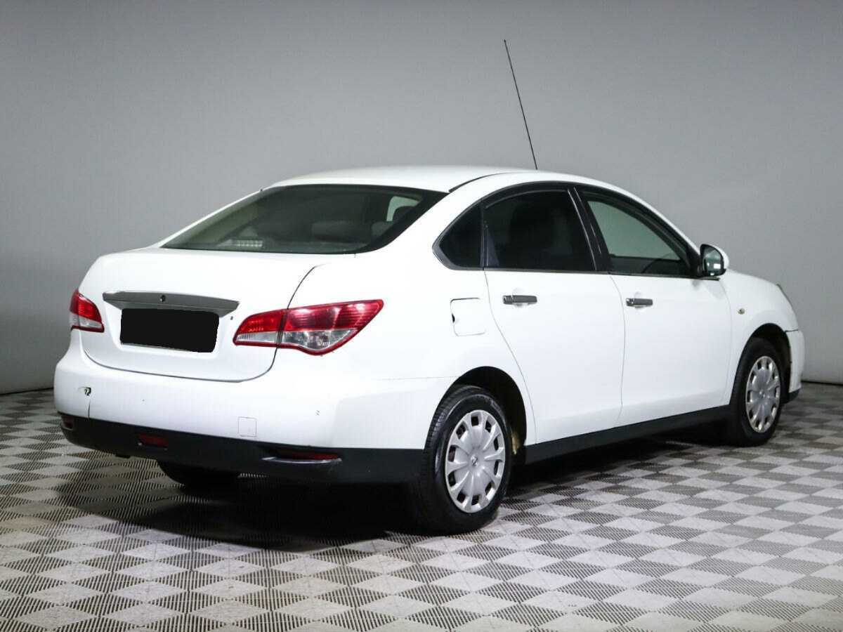 Купить Nissan Almera, 2018, 313 995 км.. Фото: #3