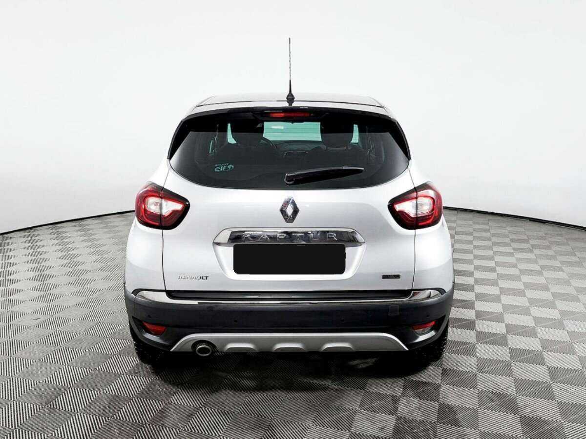 Купить Renault Kaptur, 2019, 45 056 км.. Фото: #4
