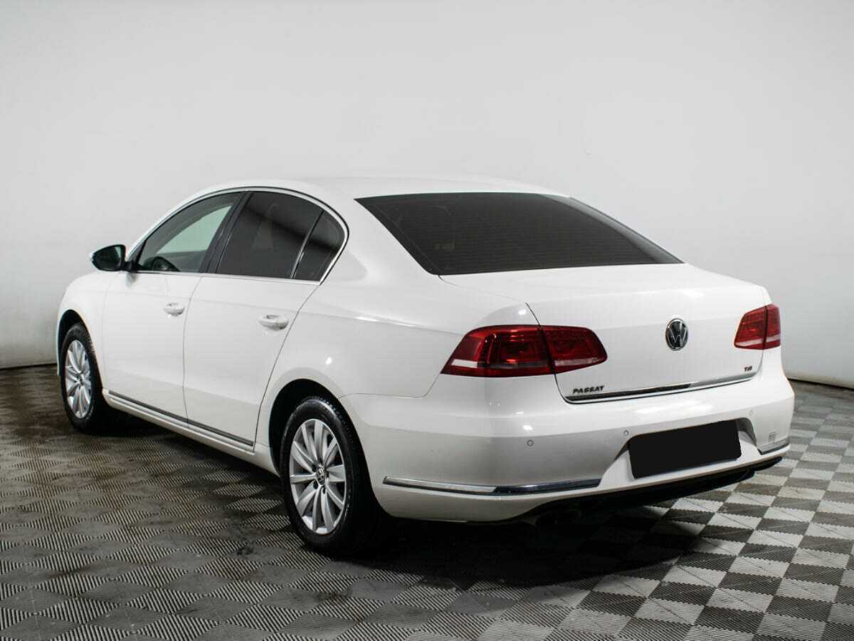 Купить Volkswagen Passat, 2014, 133 330 км.. Фото: #5