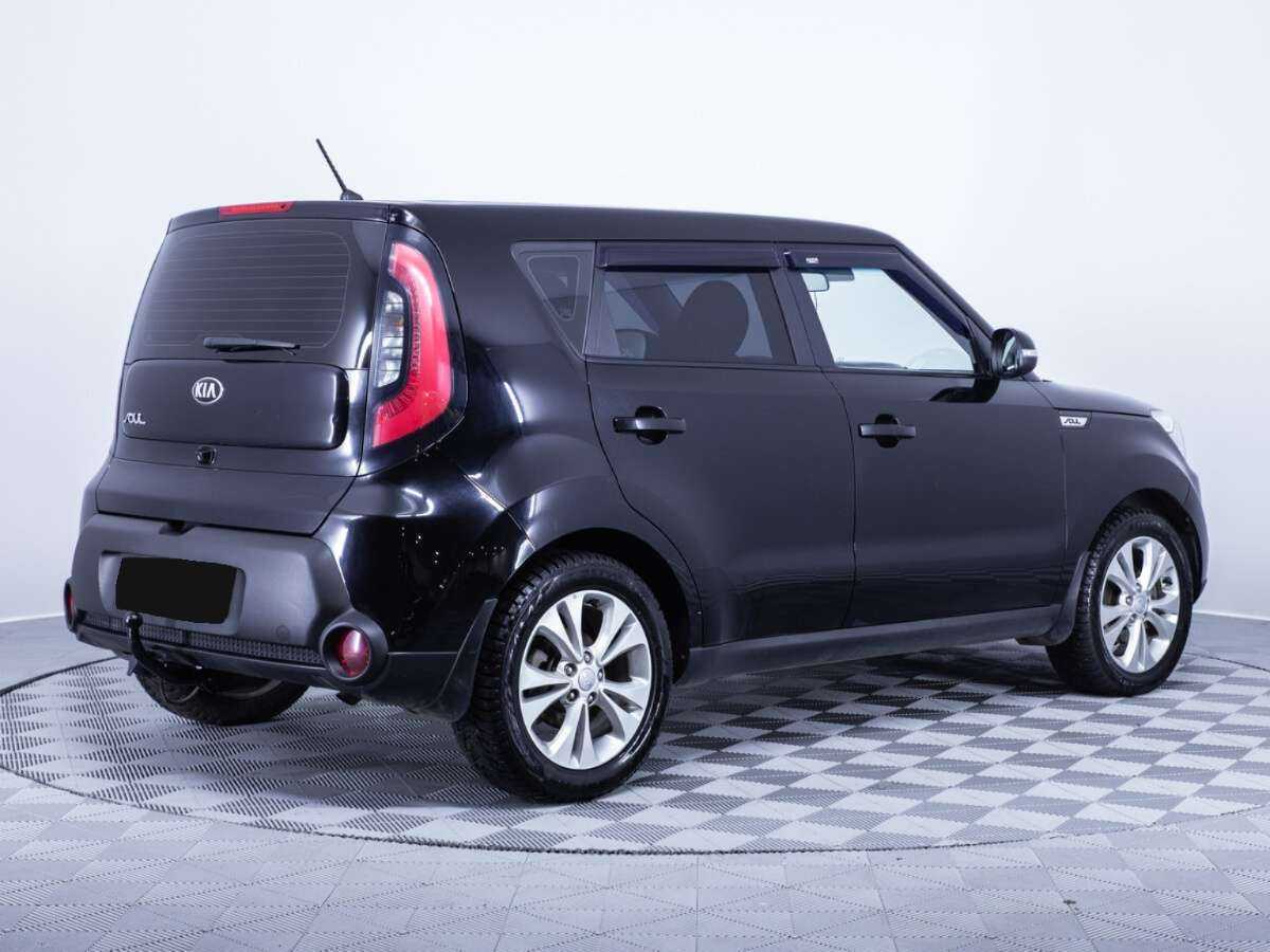 Купить Kia Soul, 2016, 102 141 км.. Фото: #4