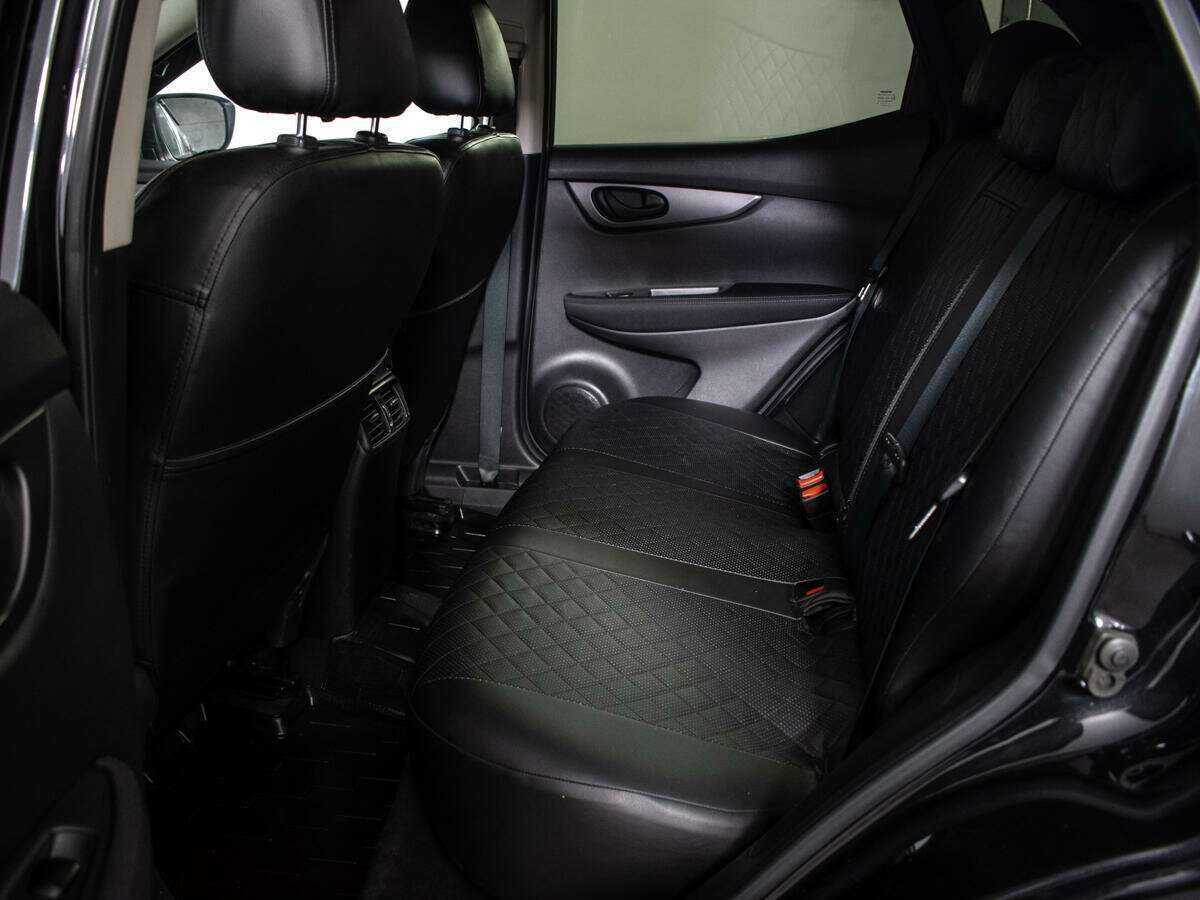 Купить Nissan Qashqai, 2018, 123 533 км.. Фото: #7