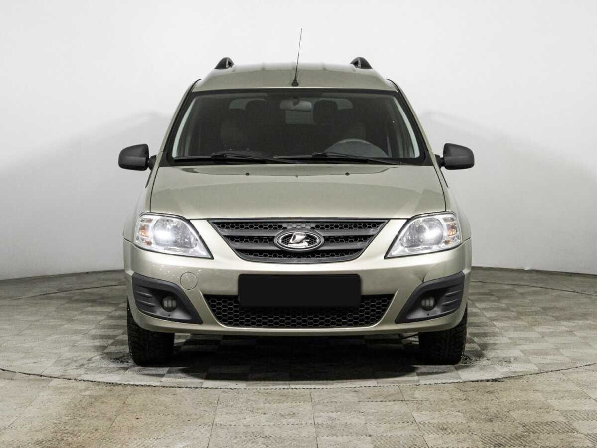 Купить Lada (ВАЗ) Largus, 2020, 130 000 км.. Фото: #1