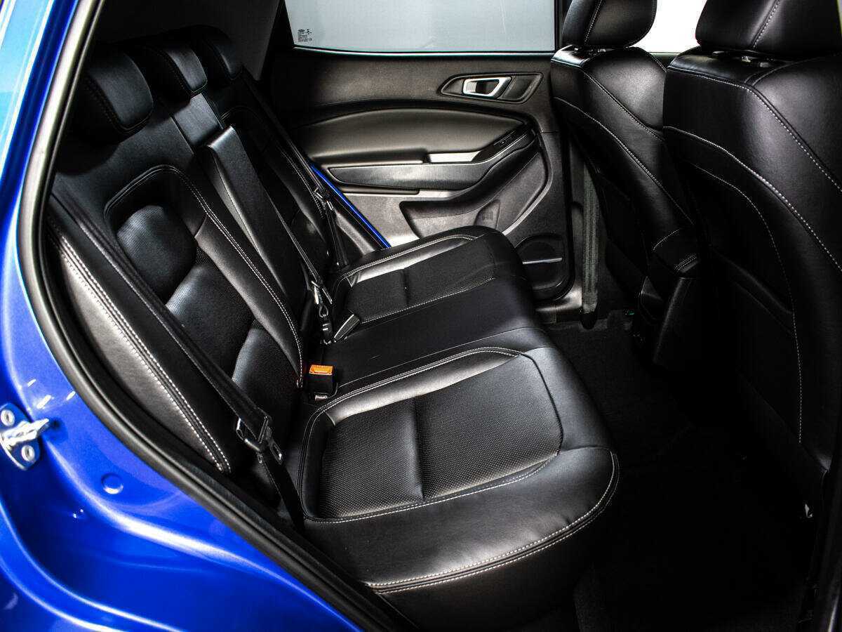 Купить Chery Tiggo 4, 2021, 43 350 км.. Фото: #6