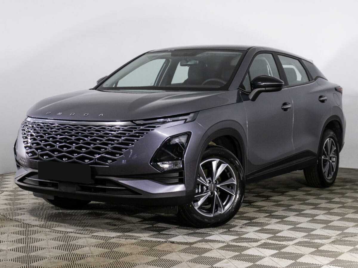Купить OMODA C5, 2024, 7 062 км.. Фото: #0