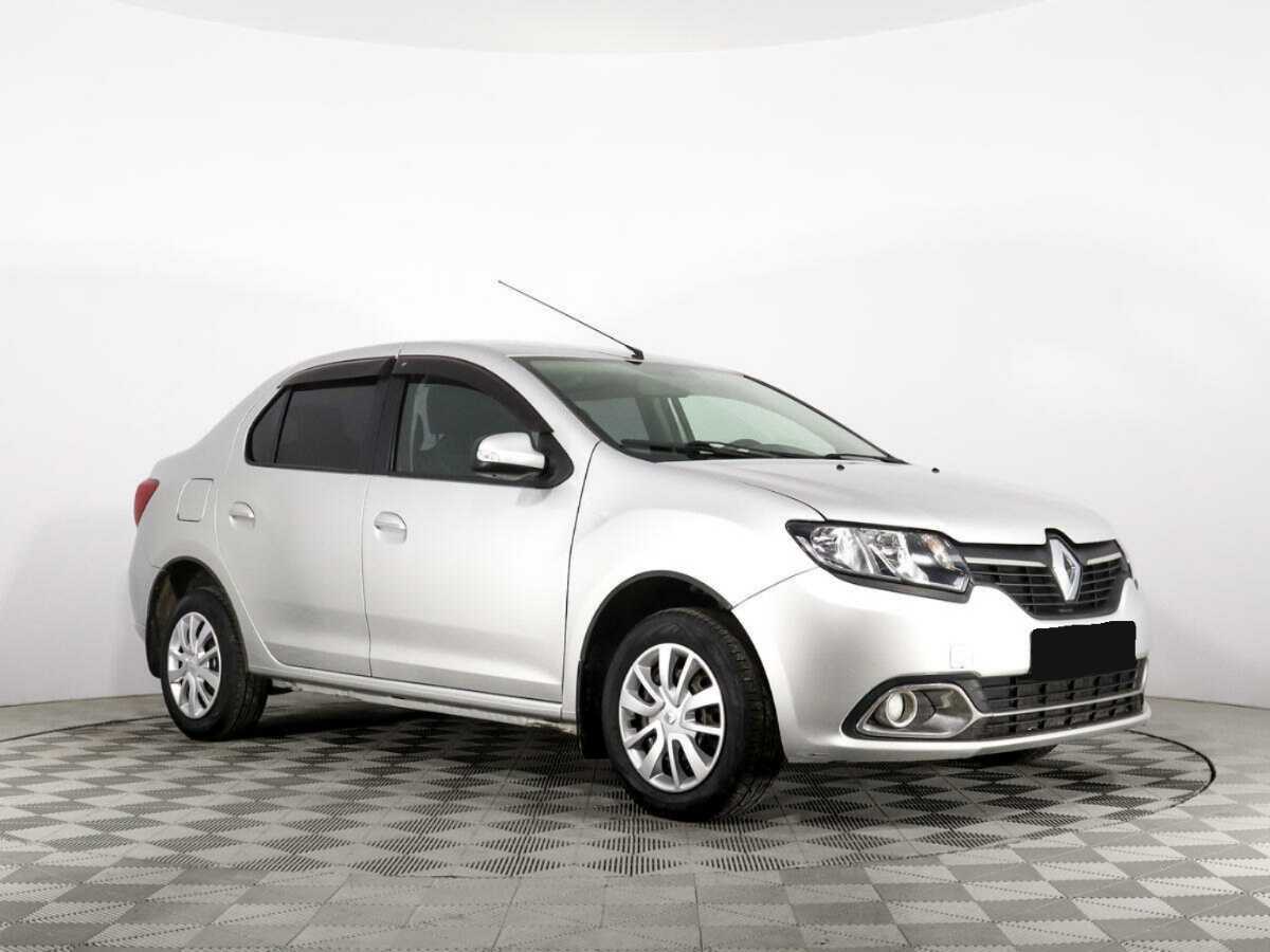 Купить Renault Logan, 2014, 122 071 км.. Фото: #2