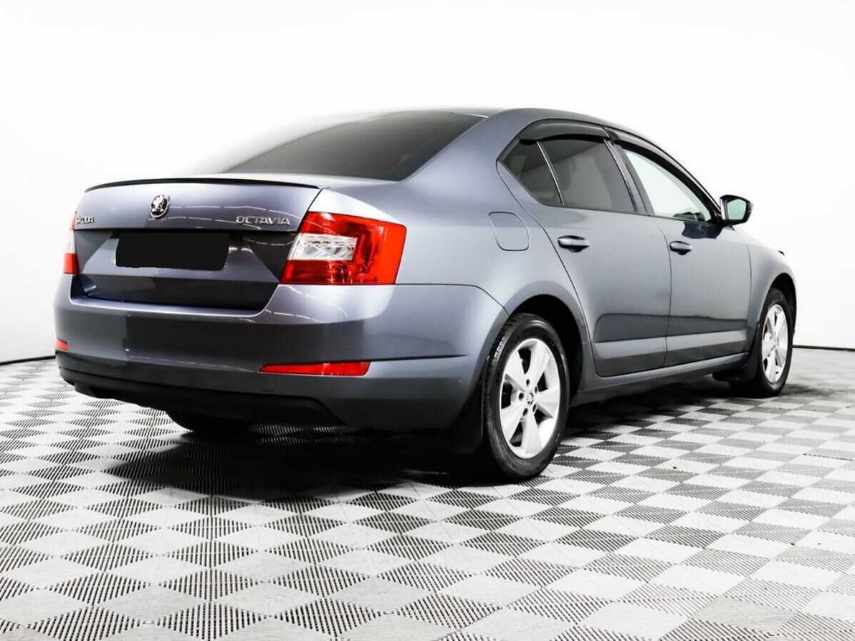 Купить Skoda Octavia, 2014, 132 250 км.. Фото: #4