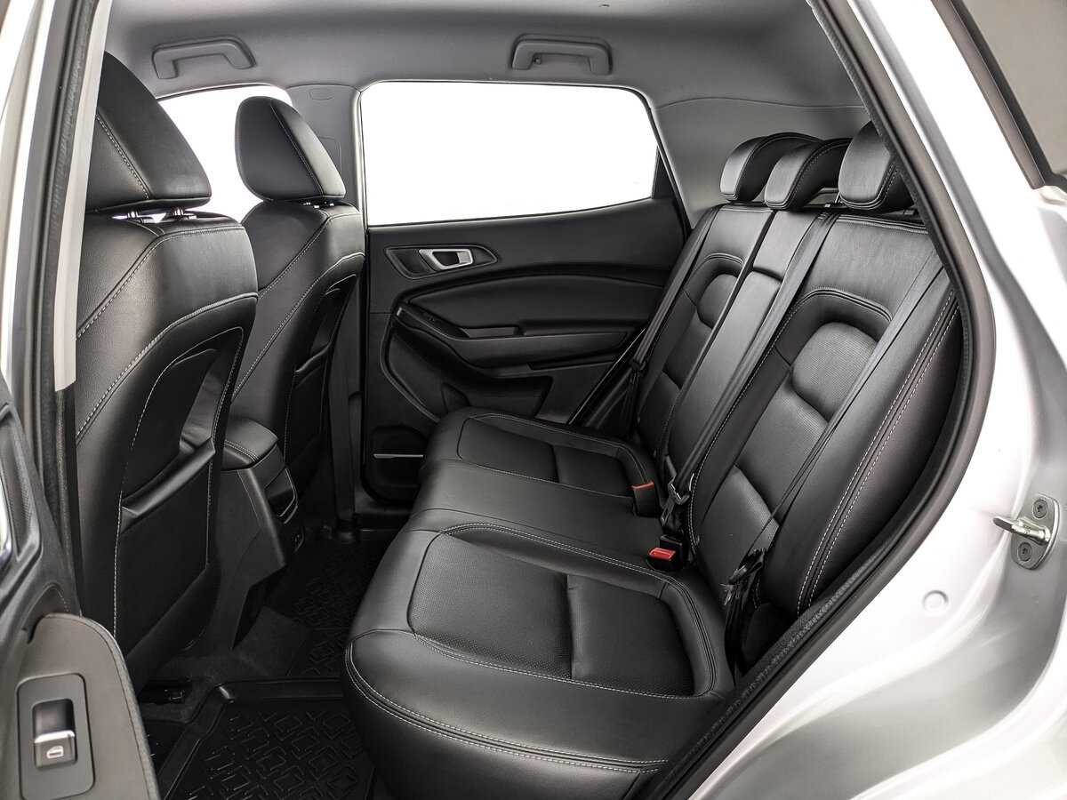 Купить Chery Tiggo 4, 2021, 46 758 км.. Фото: #13