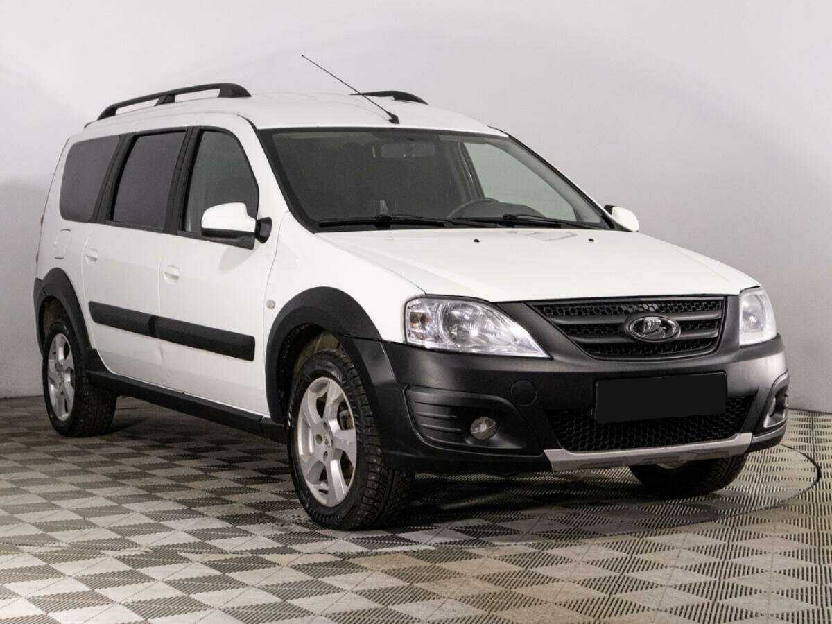 Купить Lada (ВАЗ) Largus, 2019, 119 727 км.. Фото: #2