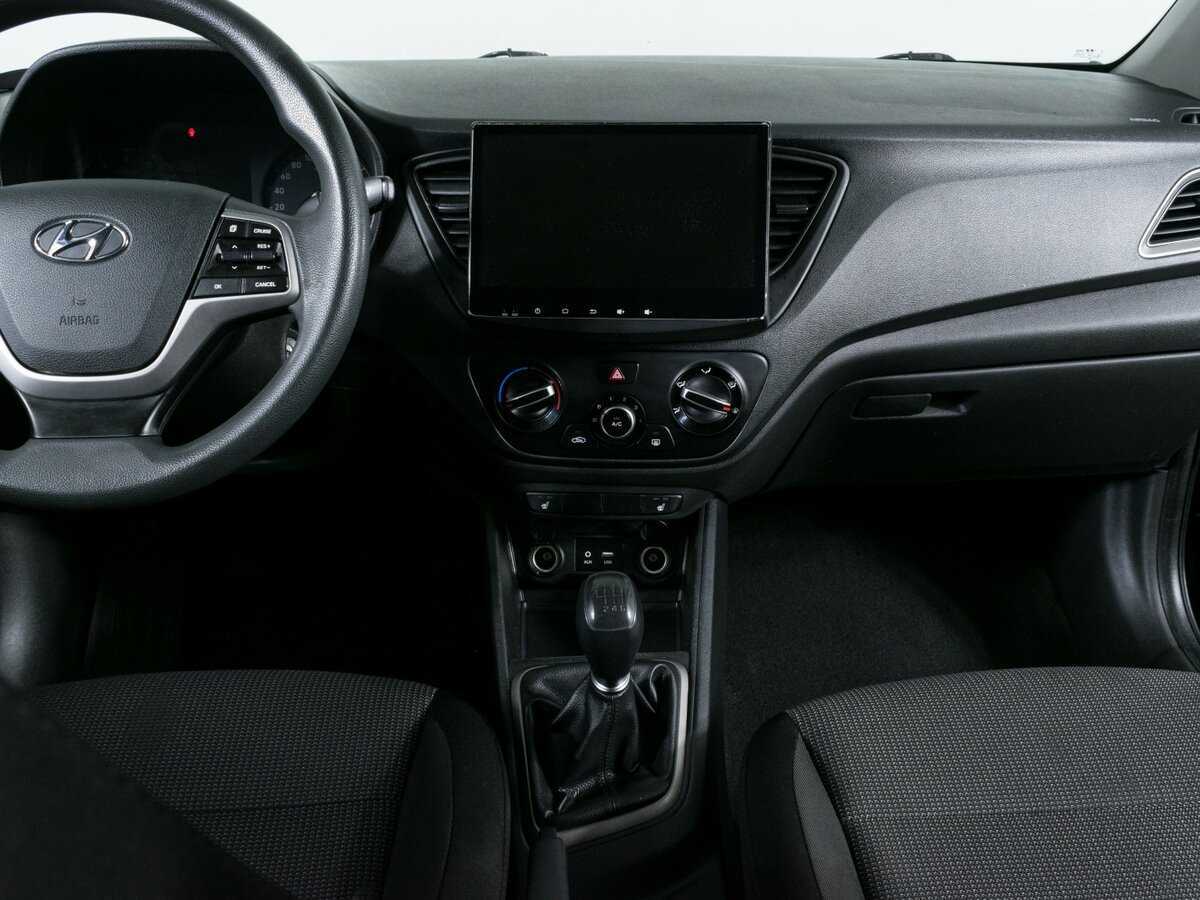 Купить Hyundai Solaris, 2018, 215 808 км.. Фото: #8