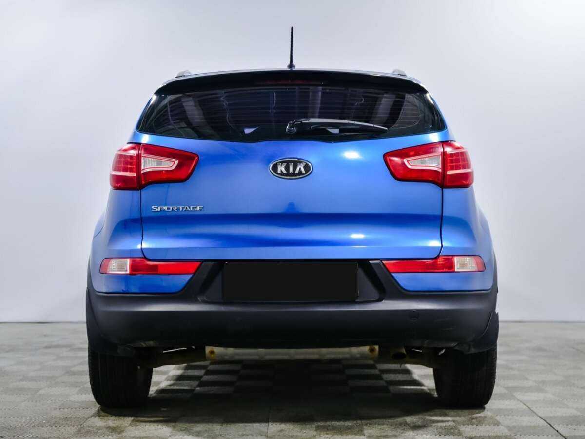 Купить Kia Sportage, 2012, 163 855 км.. Фото: #4