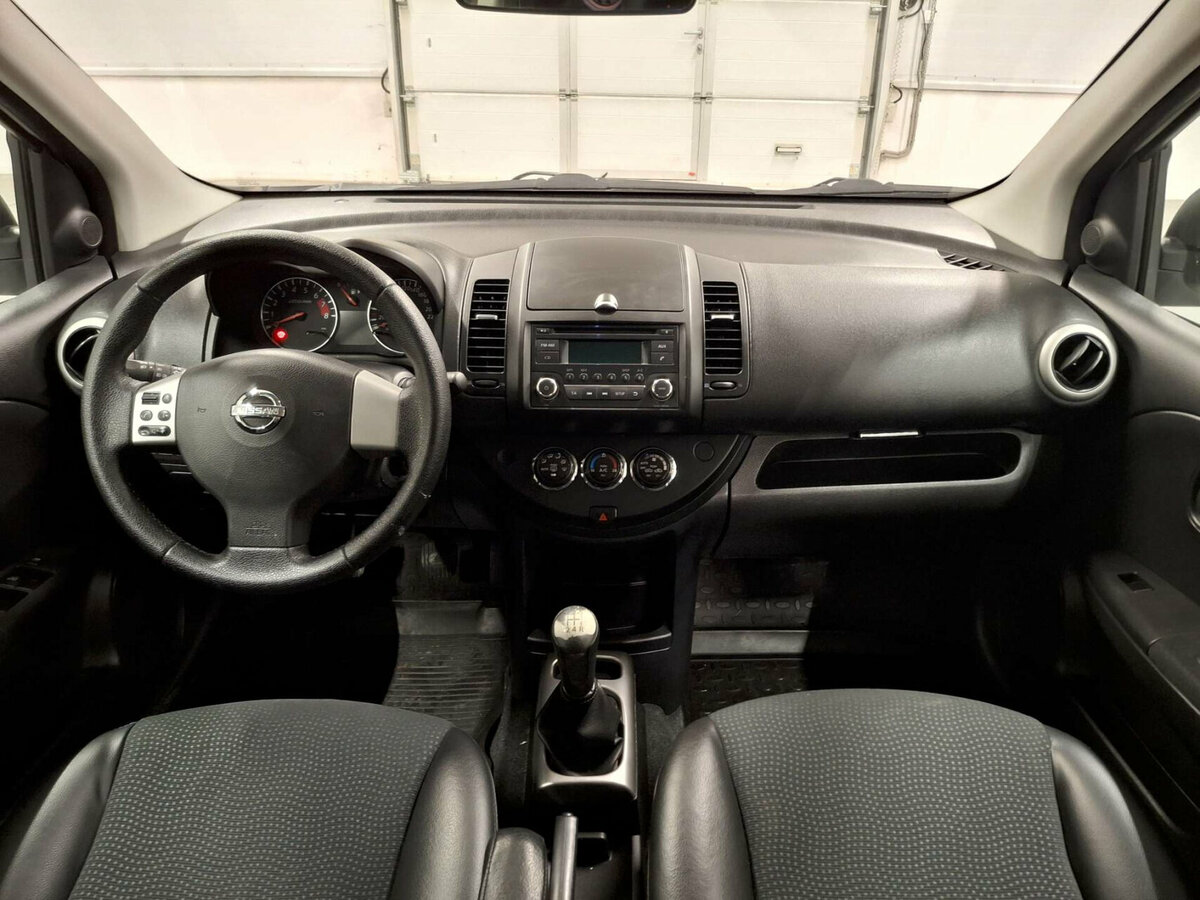 Купить Nissan Note, 2012, 188 093 км.. Фото: #13