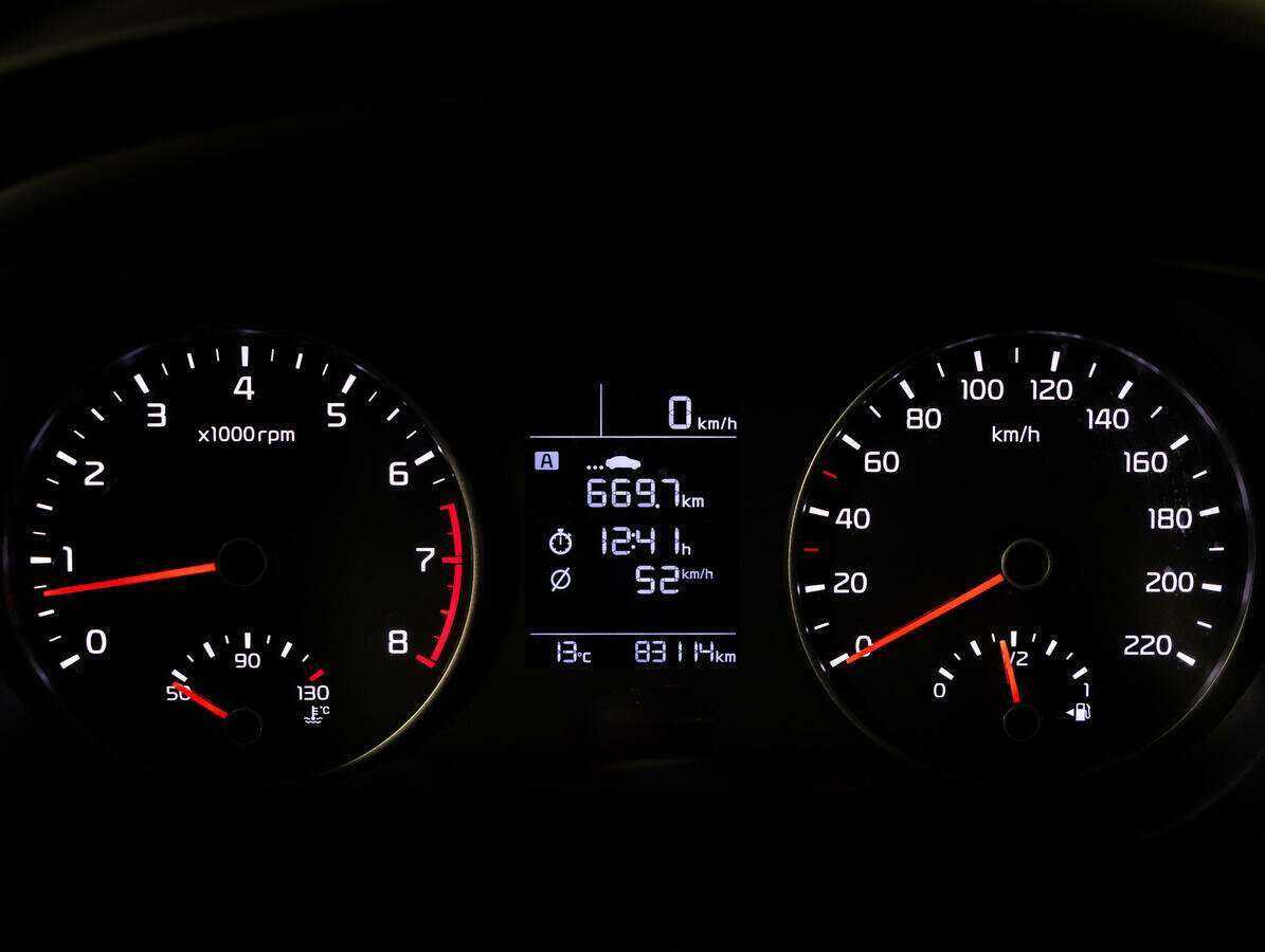 Купить Kia Rio, 2017, 83 114 км.. Фото: #12