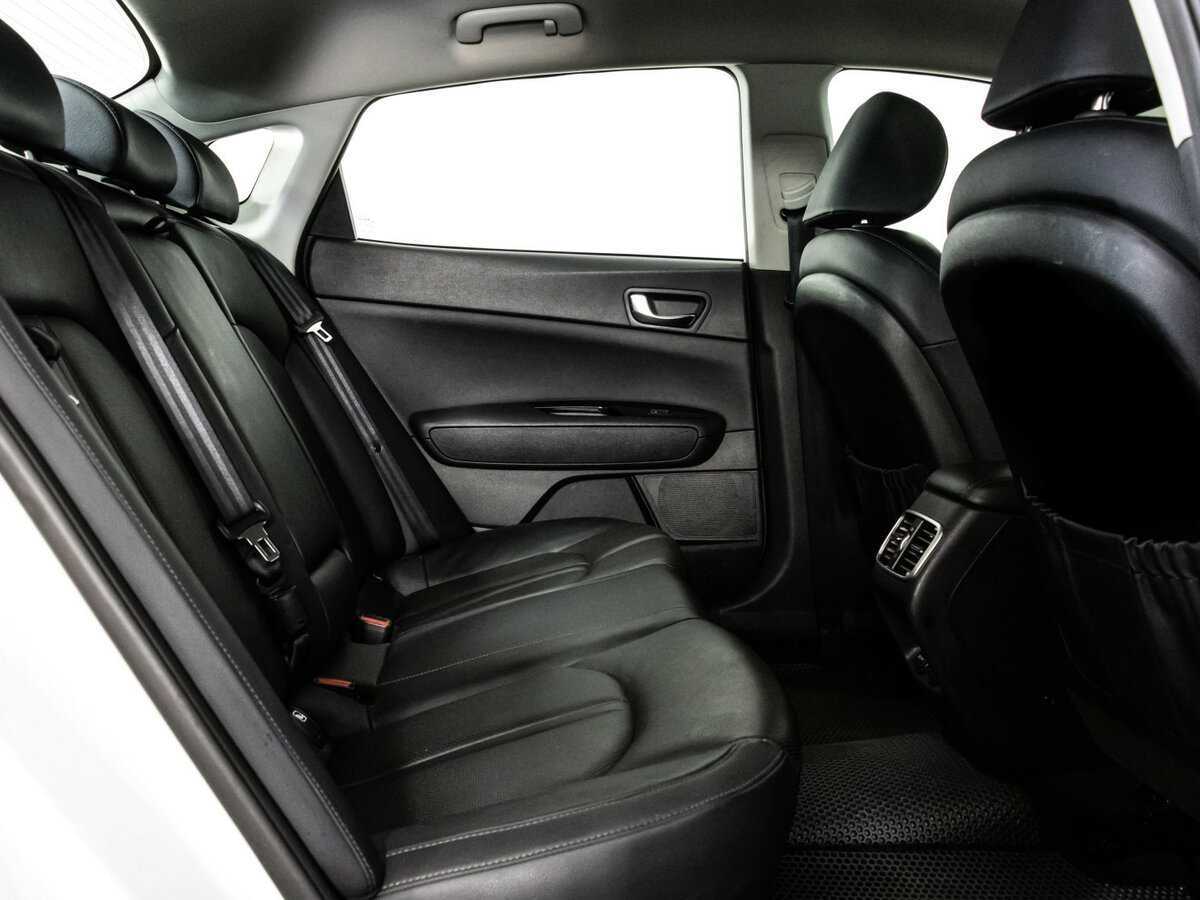 Купить Kia Optima, 2019, 110 075 км.. Фото: #16