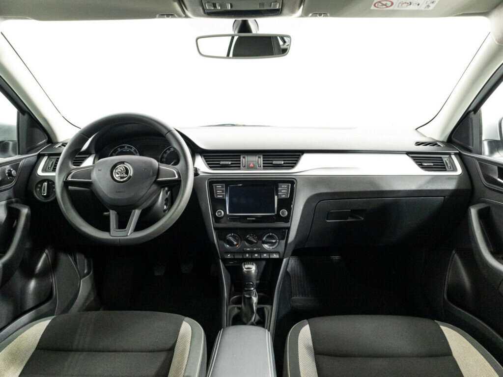 Купить Skoda Rapid, 2018, 90 987 км.. Фото: #11