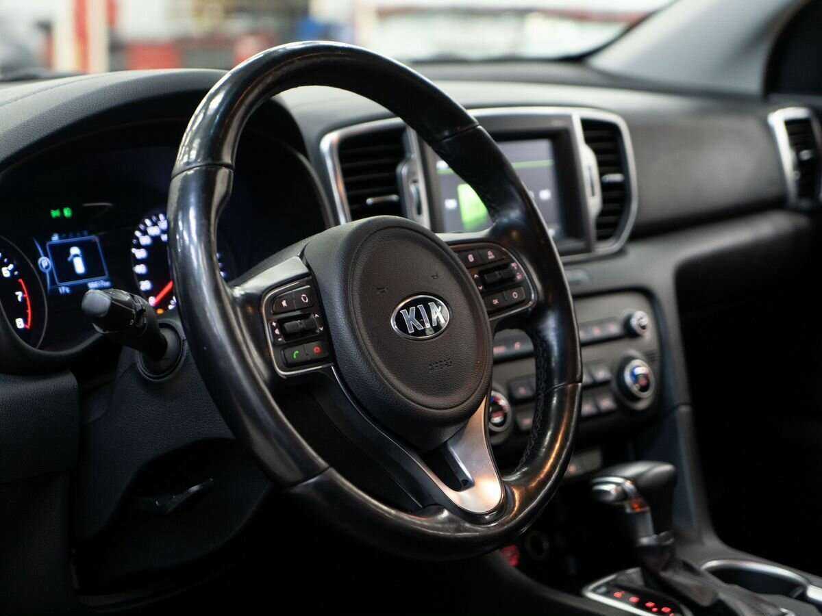 Купить Kia Sportage, 2016, 98 000 км.. Фото: #4