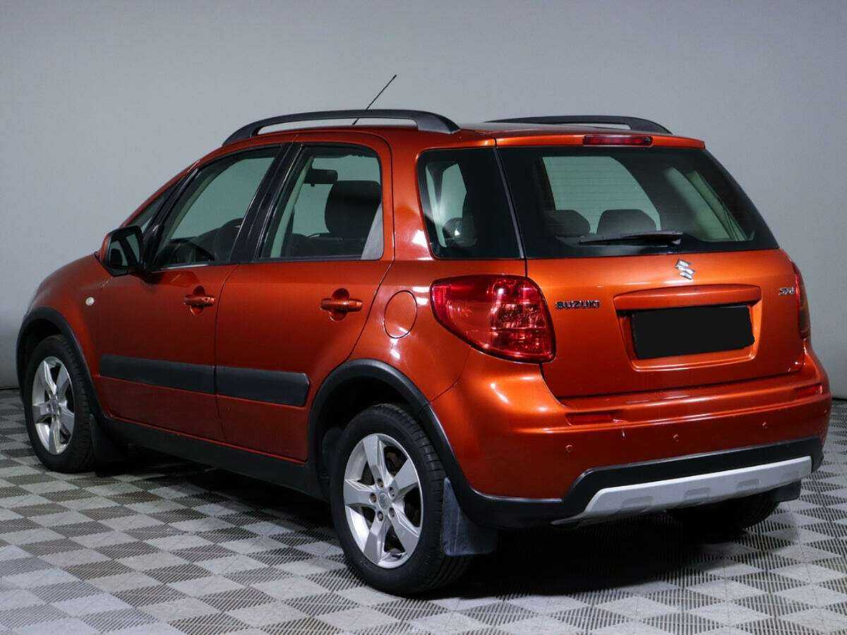 Купить Suzuki SX4, 2013, 82 809 км.. Фото: #4