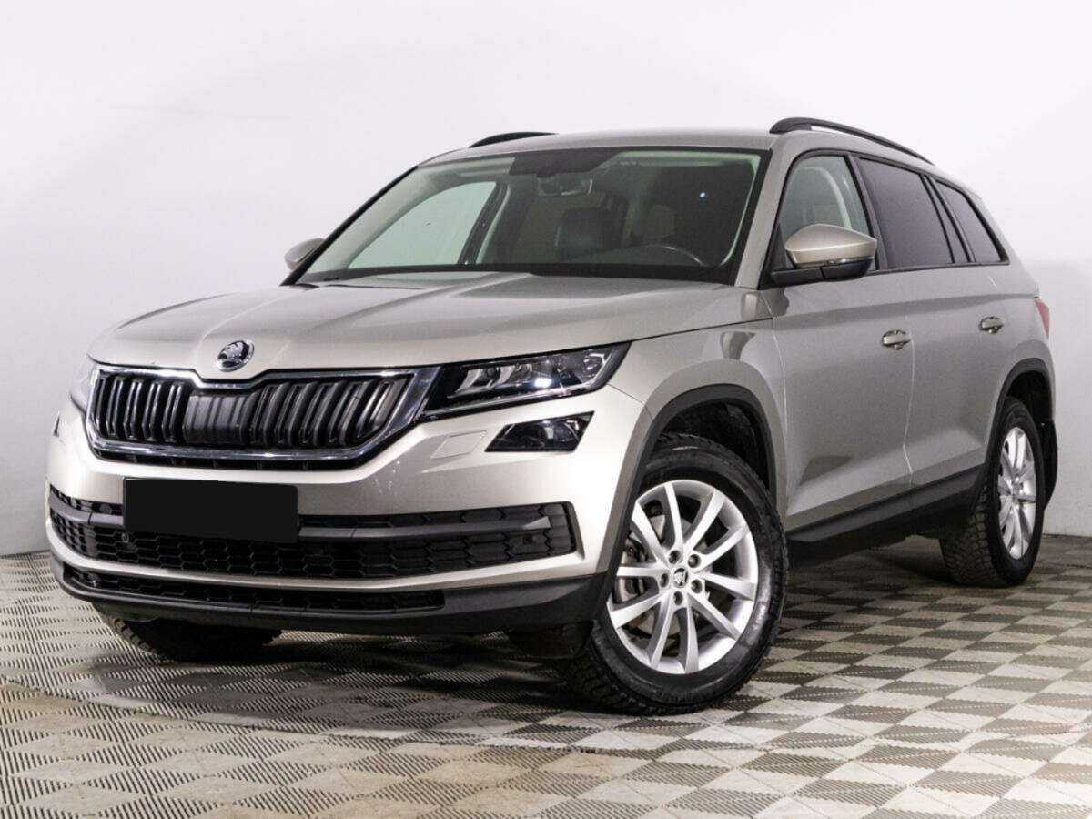 Купить Skoda Kodiaq, 2018, 127 242 км.. Посмотреть фото