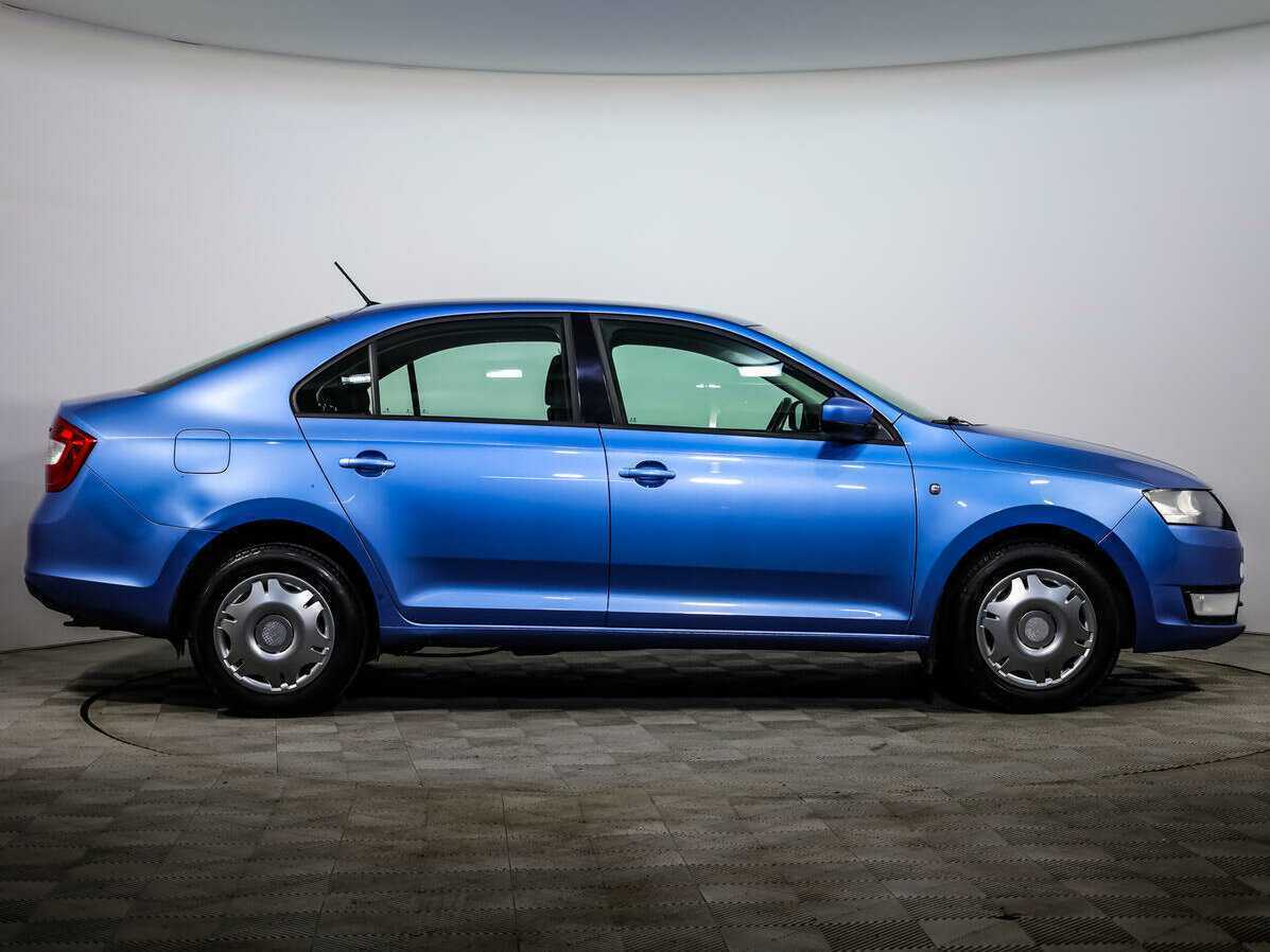 Купить Skoda Rapid, 2016, 200 747 км.. Фото: #2