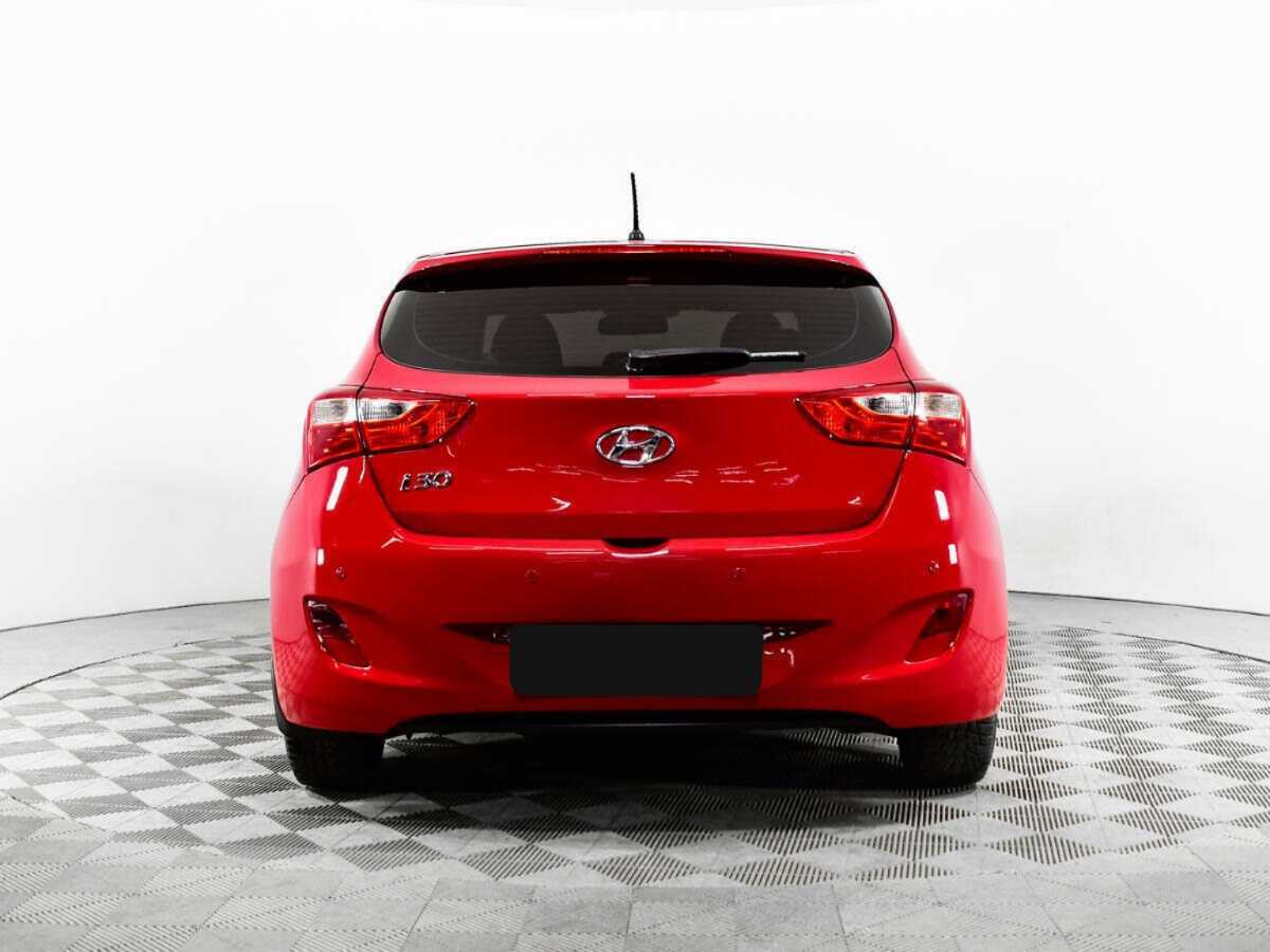 Купить Hyundai i30, 2014, 118 565 км.. Фото: #5