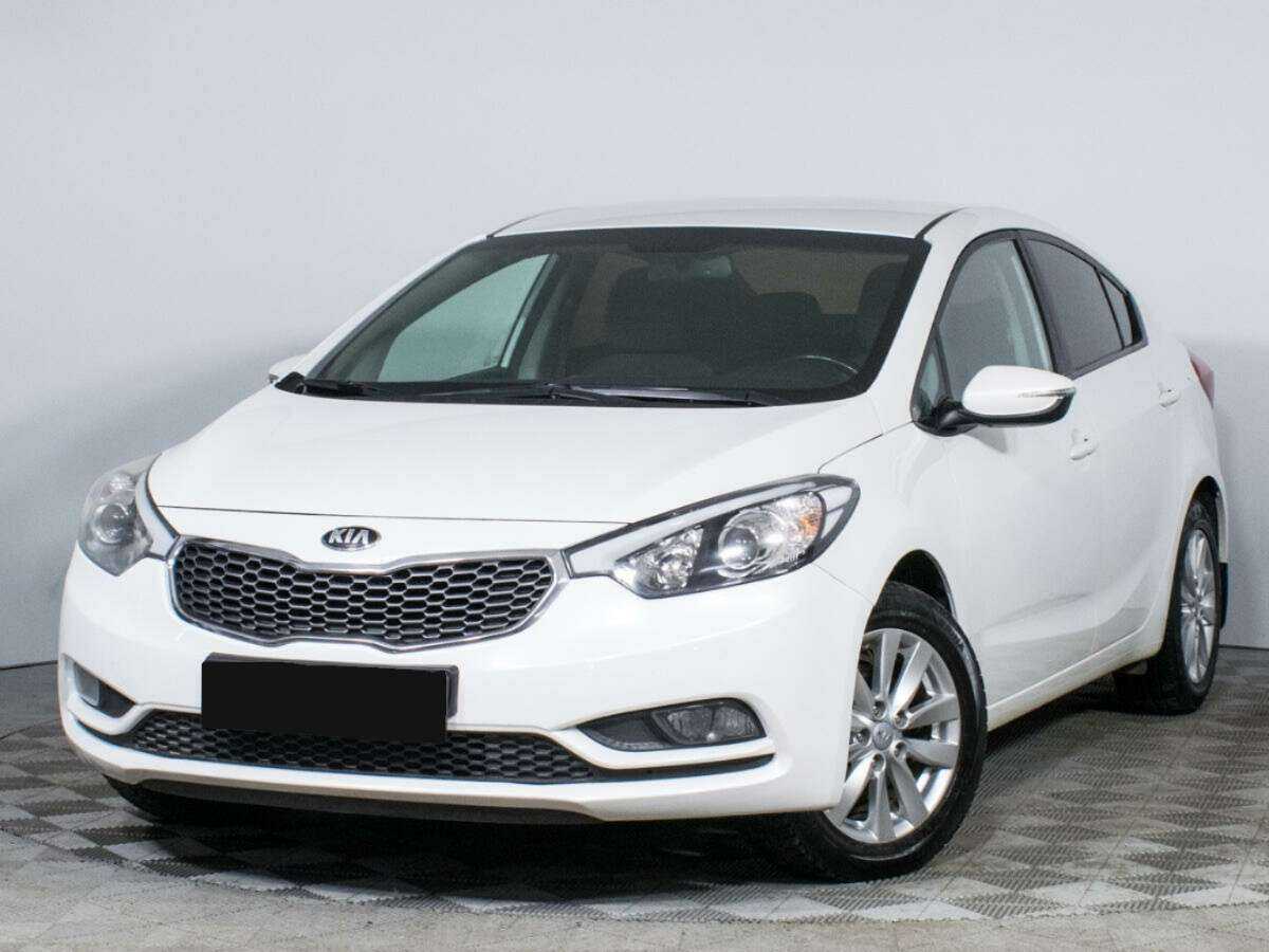 Купить Kia Cerato, 2015, 119 100 км.. Фото: #0