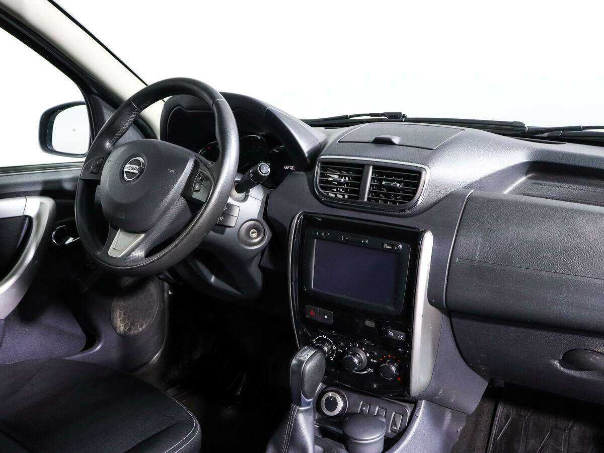 Купить Nissan Terrano, 2019, 132 768 км.. Фото: #8
