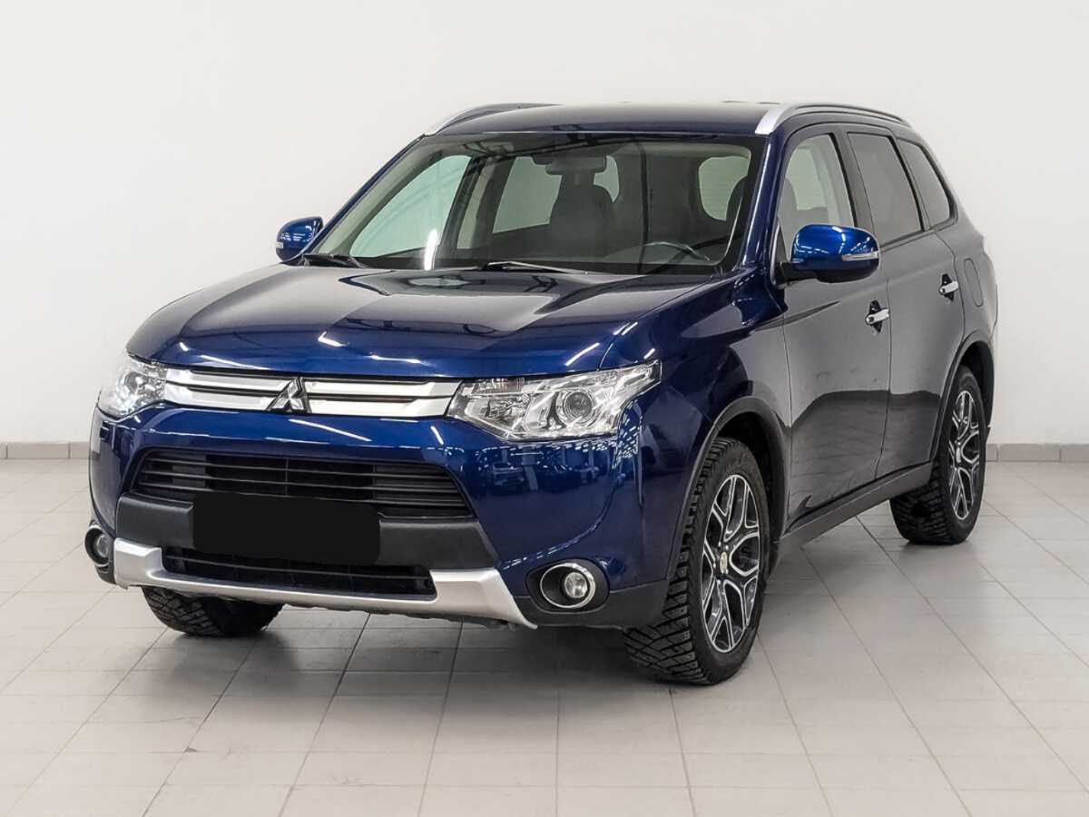 Купить Mitsubishi Outlander, 2014, 156 885 км.. Фото: #0