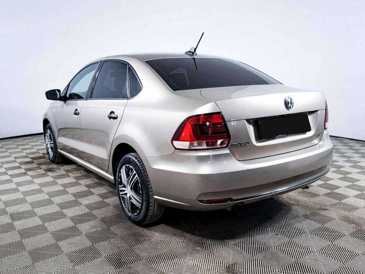 Купить Volkswagen Polo, 2018, 95 000 км.. Фото: #5