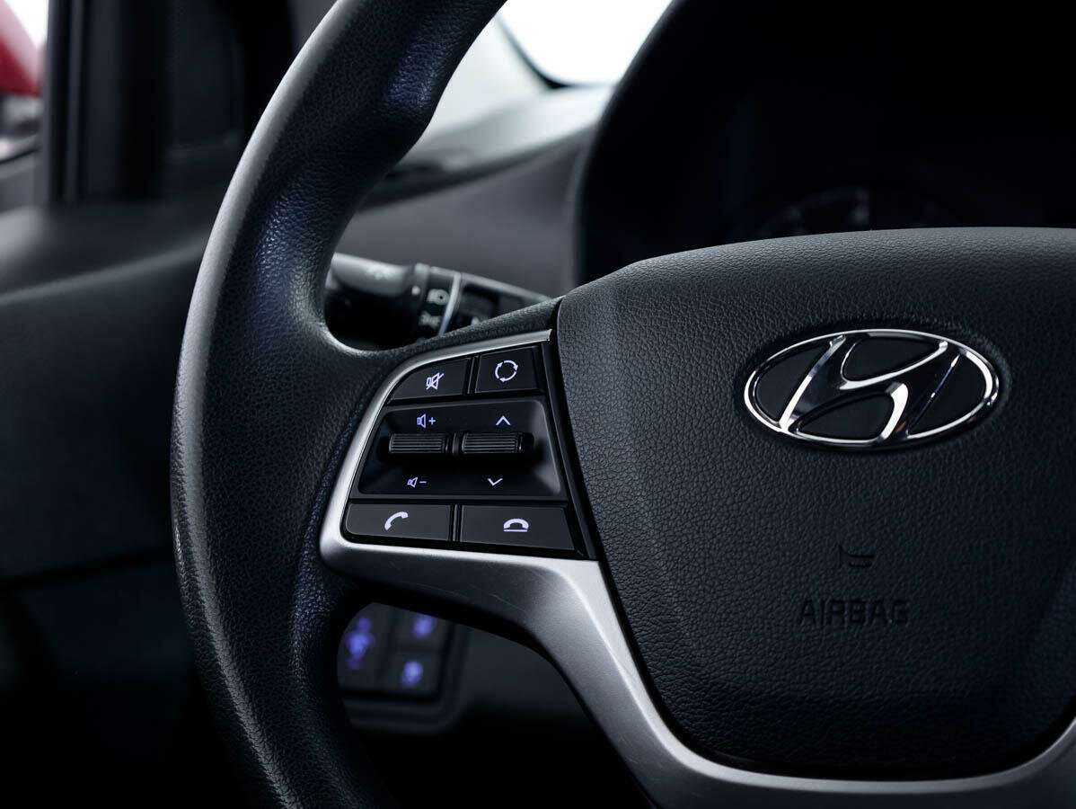 Купить Hyundai Solaris, 2020, 51 904 км.. Фото: #15