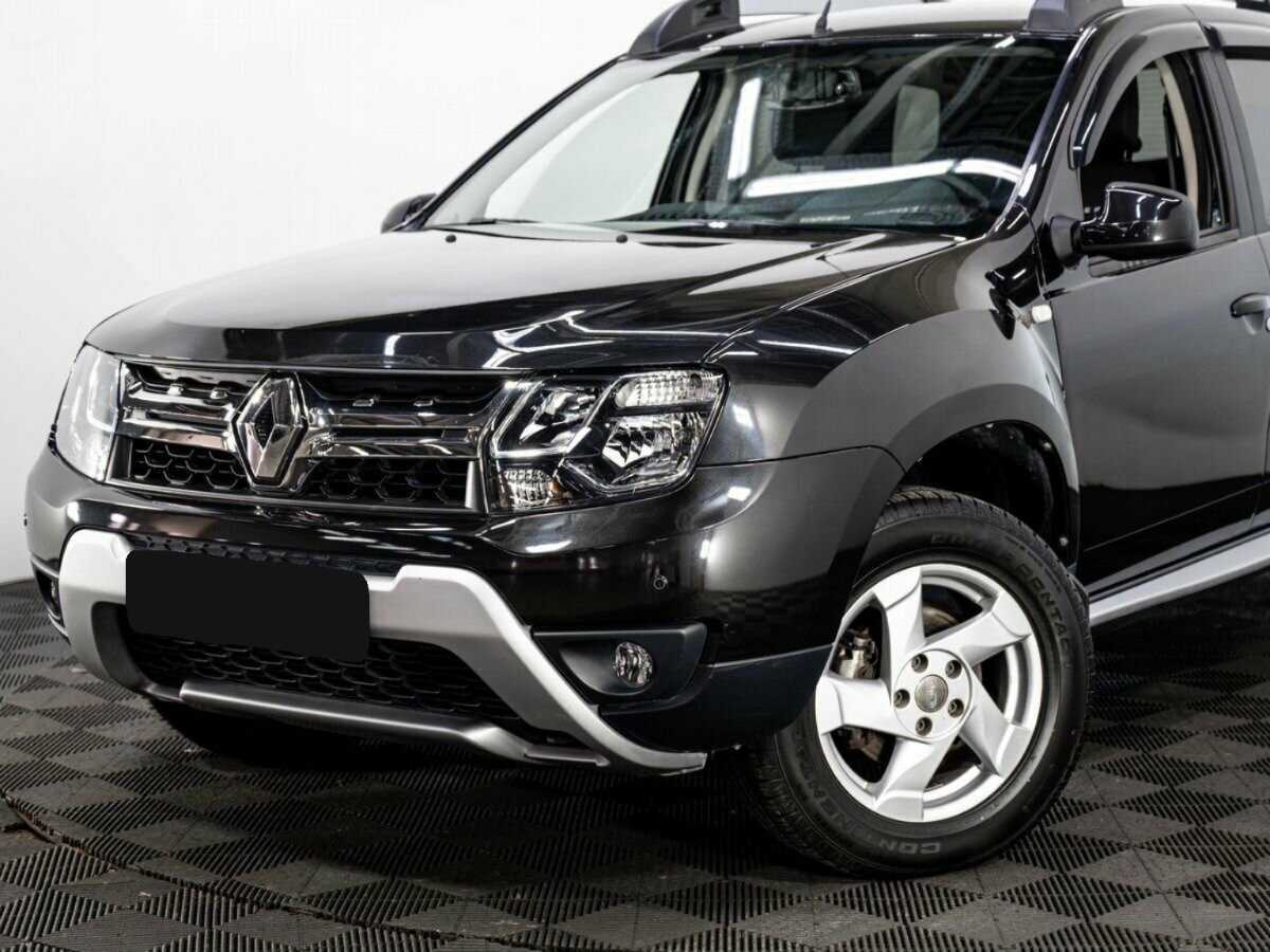 Купить Renault Duster, 2019, 12 597 км.. Фото: #6