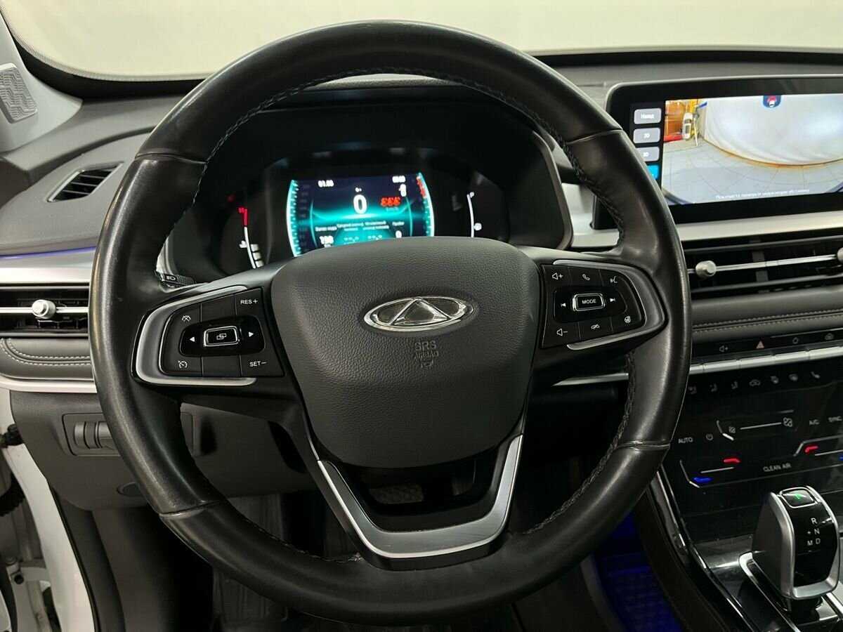 Купить Chery Tiggo 7 Pro, 2022, 80 644 км.. Фото: #14