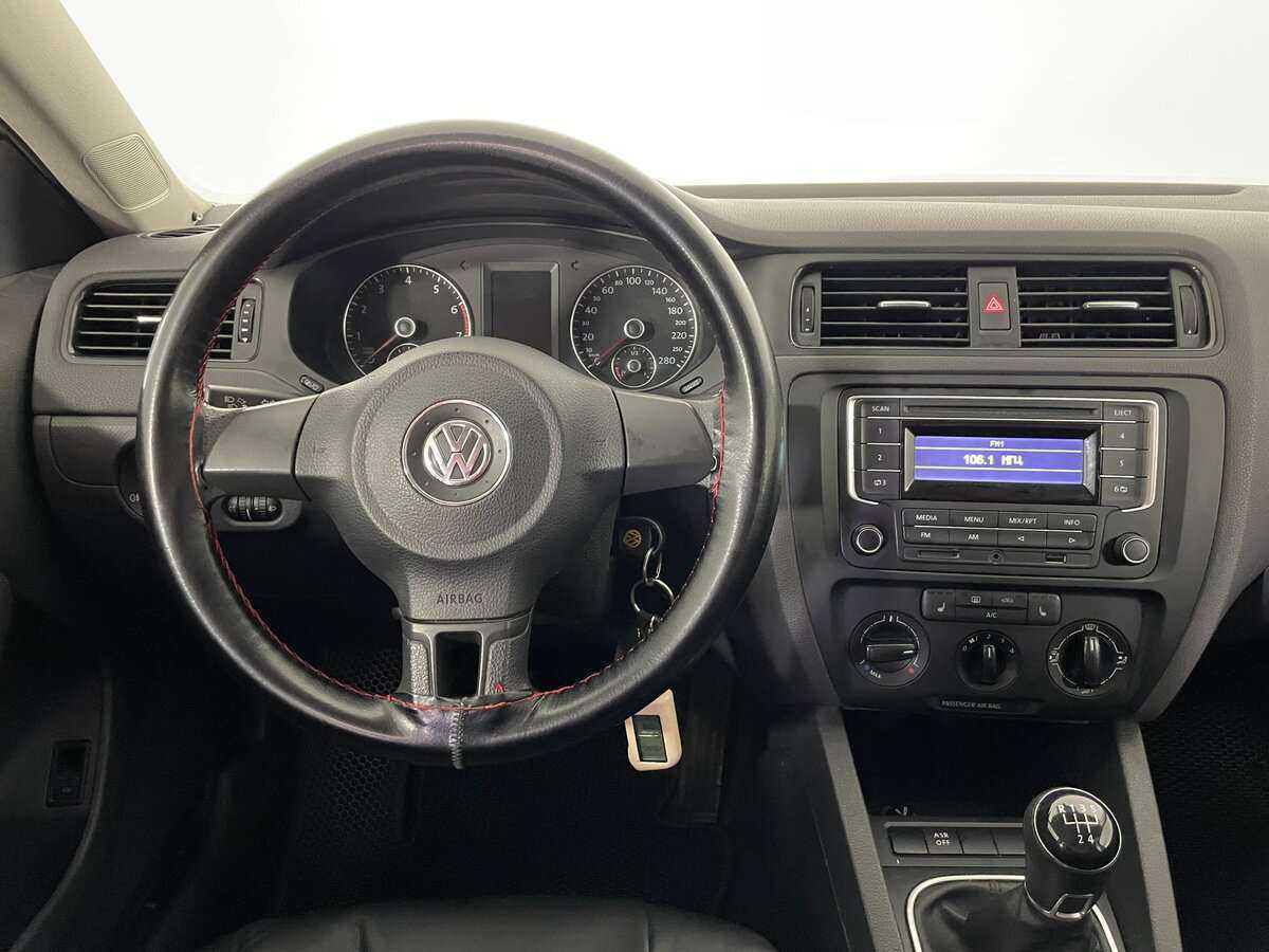 Купить Volkswagen Jetta, 2014, 175 810 км.. Фото: #9