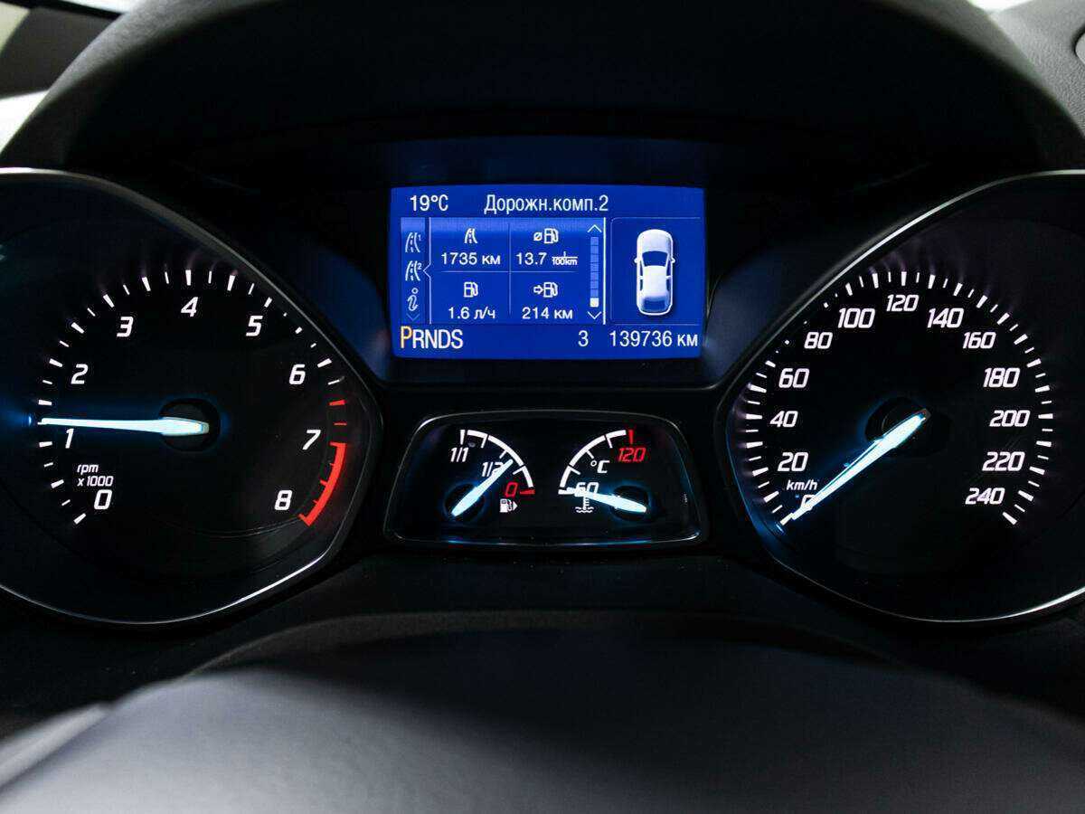 Купить Ford Kuga, 2016, 139 727 км.. Фото: #11