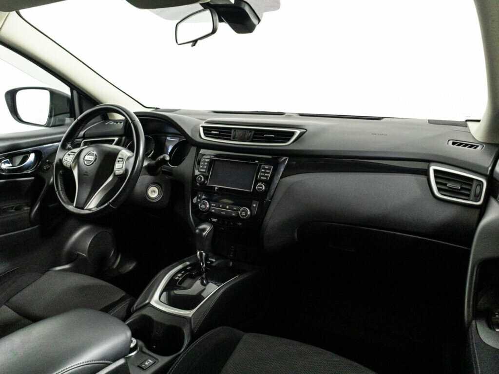Купить Nissan Qashqai, 2016, 93 777 км.. Фото: #8