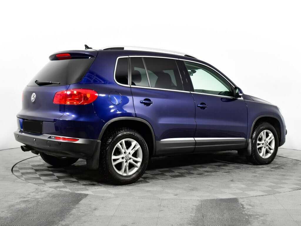 Купить Volkswagen Tiguan, 2012, 161 250 км.. Фото: #4