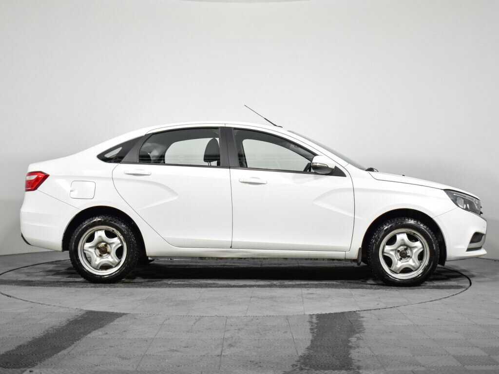 Купить Lada (ВАЗ) Vesta, 2016, 124 000 км.. Фото: #3