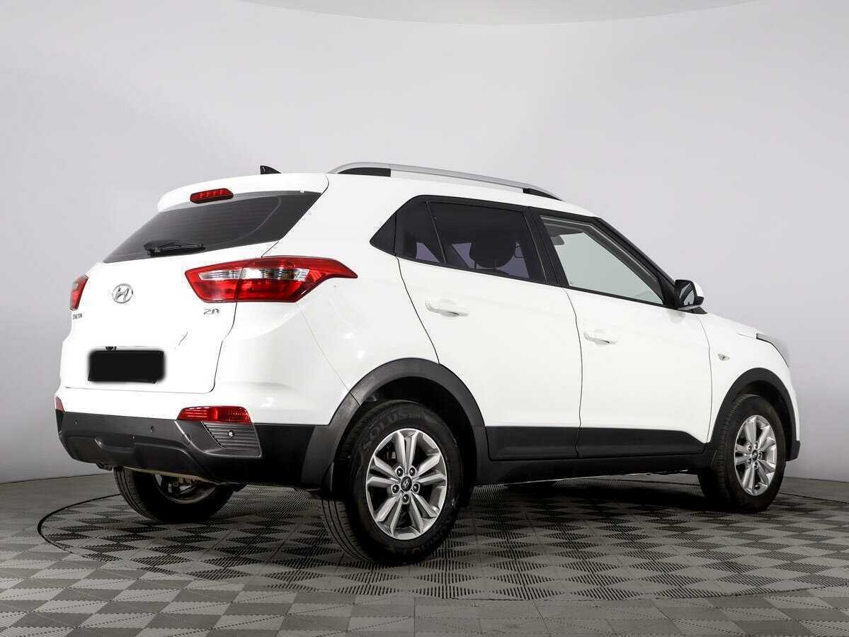 Купить Hyundai Creta, 2016, 121 200 км.. Фото: #3