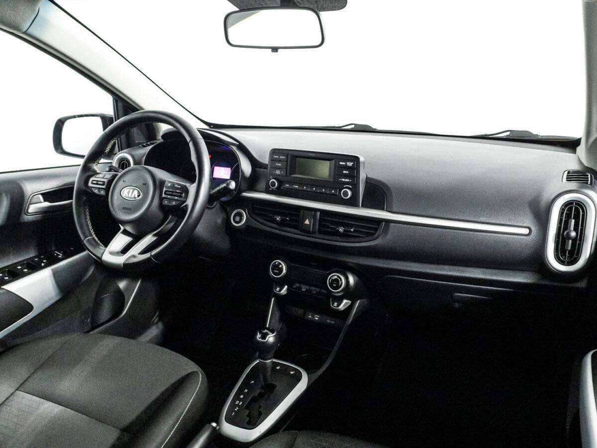 Купить Kia Picanto, 2017, 82 779 км.. Фото: #8