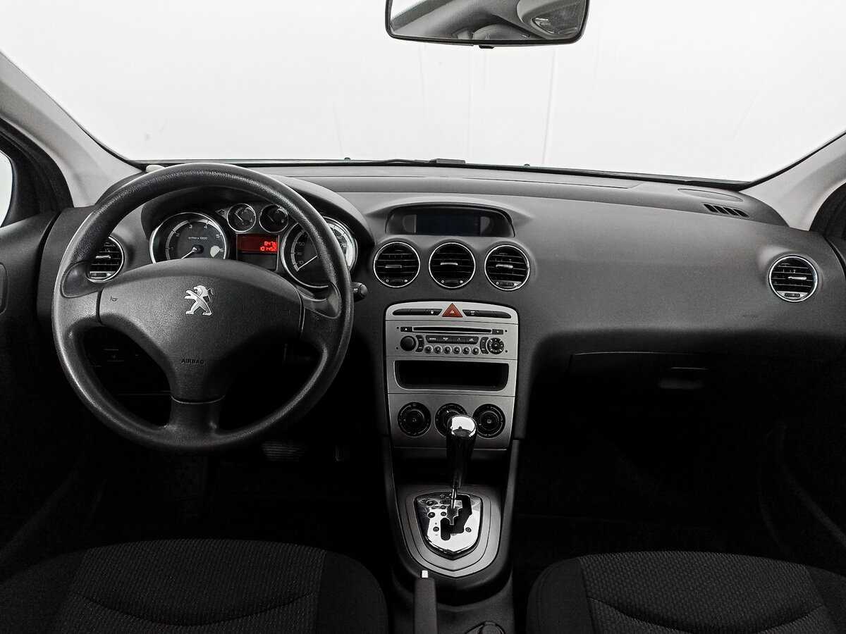 Купить Peugeot 408, 2012, 101 432 км.. Фото: #8