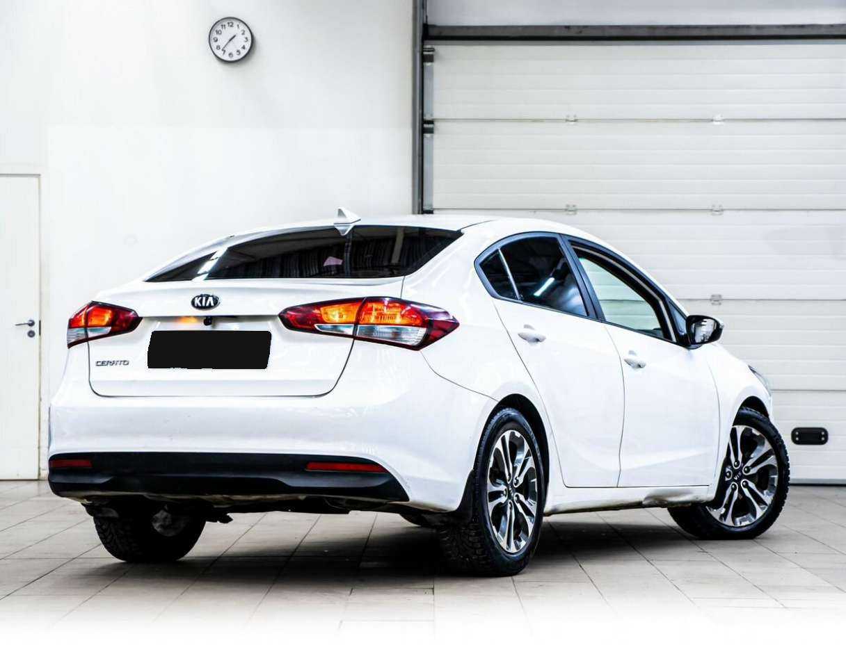 Купить Kia Cerato, 2017, 188 914 км.. Фото: #2
