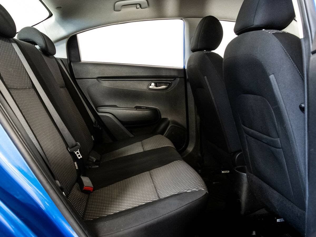 Купить Kia Rio, 2017, 146 263 км.. Фото: #12