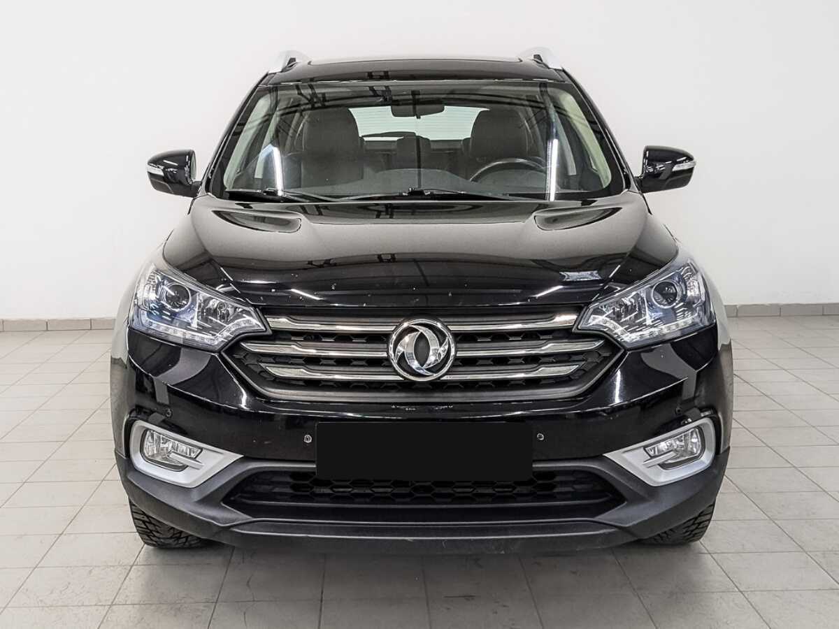 Купить Dongfeng AX7, 2018, 101 874 км.. Фото: #1