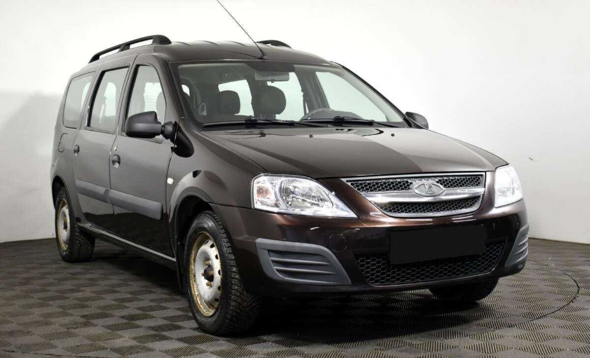 Купить Lada (ВАЗ) Largus, 2018, 70 320 км.. Фото: #2