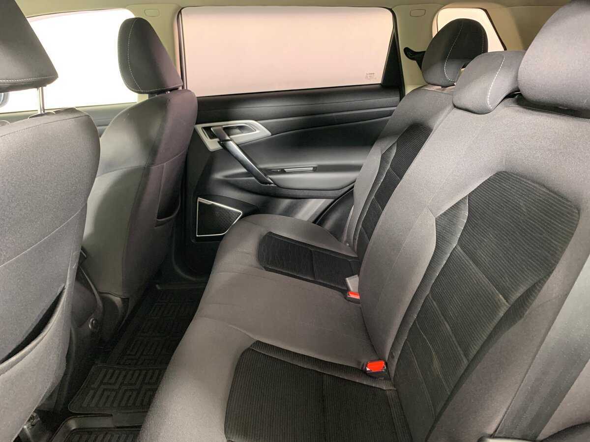 Купить Geely Atlas, 2018, 166 231 км.. Фото: #18