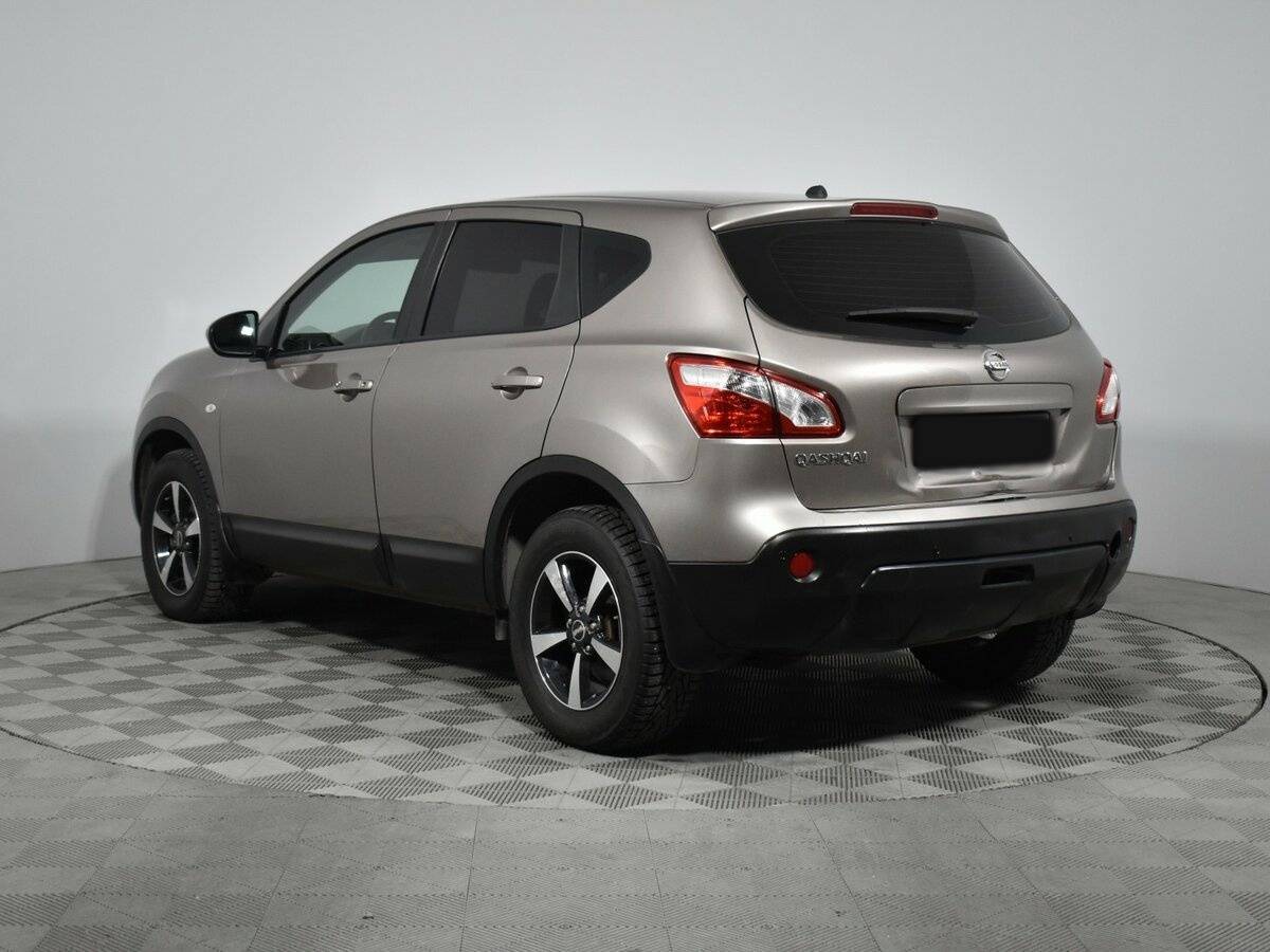 Купить Nissan Qashqai, 2013, 46 094 км.. Фото: #6