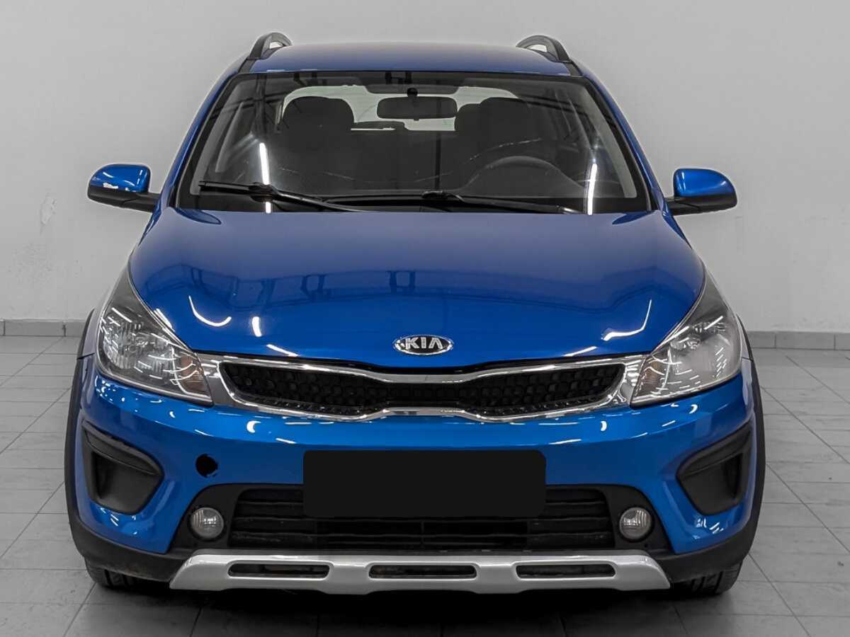 Купить Kia Rio, 2020, 179 661 км.. Фото: #1