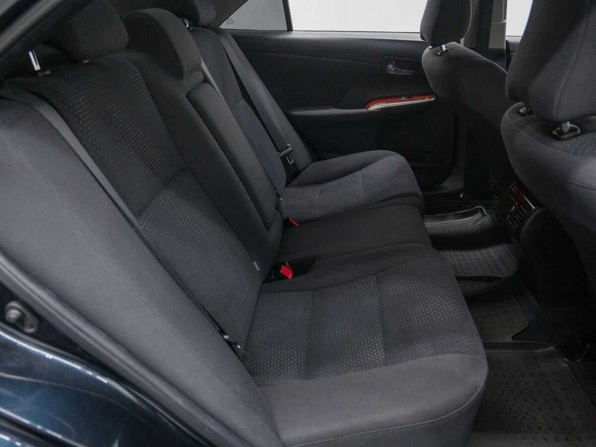 Купить Toyota Camry, 2014, 135 473 км.. Фото: #12